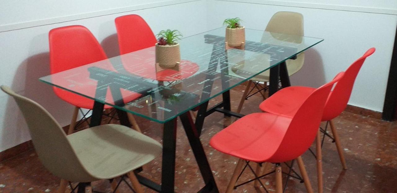 Victoria House Cordoba Rivera ภายนอก รูปภาพ